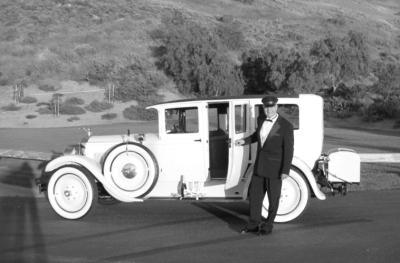 Antique / Classic - Packard 