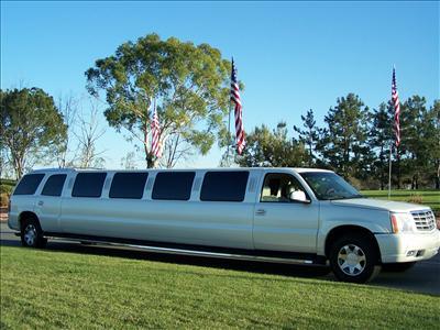 Stretch SUV - Cadillac Escalade