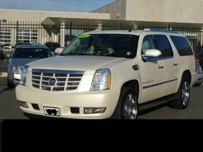 SUV - Cadillac Escalade