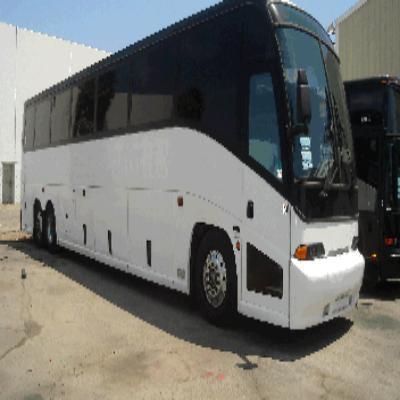 MotorCoach - Deluxe Motor Coach 