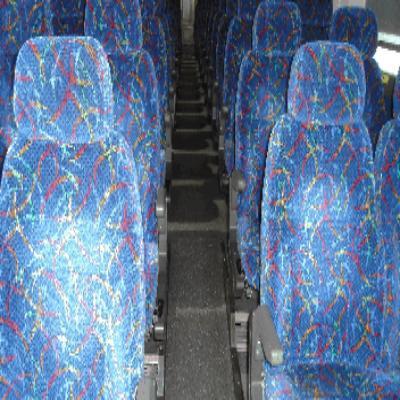 MotorCoach - Deluxe Motor Coach 