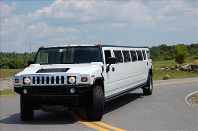 Stretch SUV - Hummer H2