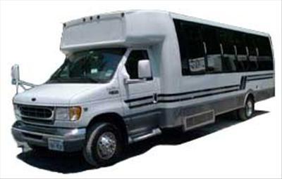 Mini-Bus - Shuttle Style Seating 