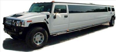 Stretch SUV - Hummer H2