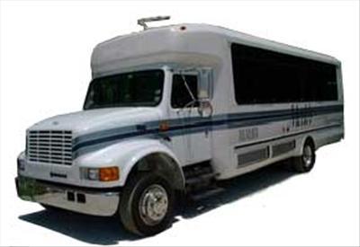 Mini-Bus - Shuttle Style Seating 