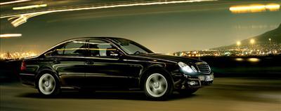 Luxury Sedan - Mercedes Benz E-Class