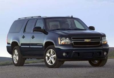 SUV - Chevrolet Suburban