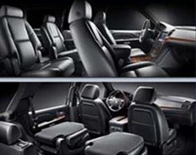 SUV - Chevrolet Suburban