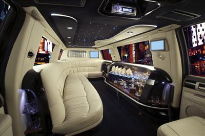 Stretch SUV - Ford Excursion