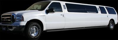 Stretch SUV - Ford Excursion