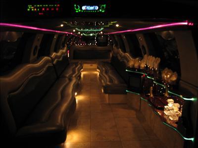 Stretch SUV - Ford Excursion