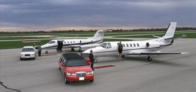 Stretch Limo - Lincoln Town Car