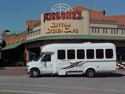 Mini-Bus - Limo / Party Style 