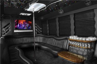 Mini-Bus - Limo / Party Style 