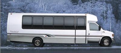 Mini-Bus - Limo / Party Style 