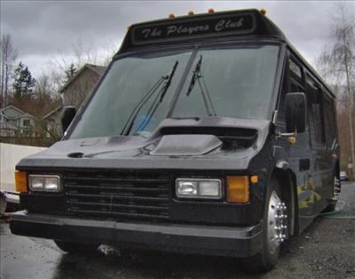 Mini-Bus - Limo / Party Style 