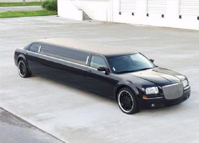 Stretch Limo - Chrysler 300