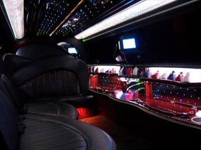 Stretch Limo - Lincoln Town Car