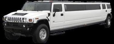 Stretch SUV - Hummer H2
