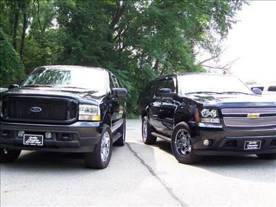 SUV - Chevrolet Suburban