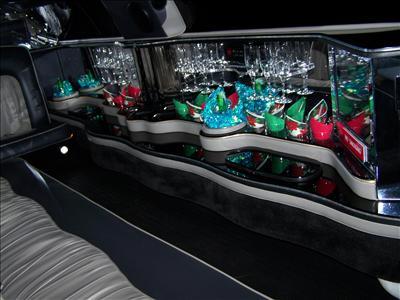 Stretch Limo - Lincoln Town Car