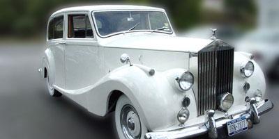 Antique / Classic - Rolls Royce 