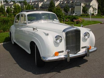 Antique / Classic - Rolls Royce 