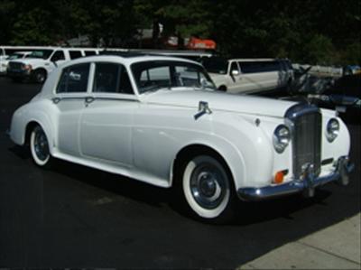 Antique / Classic - Rolls Royce 