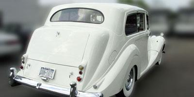 Antique / Classic - Rolls Royce 