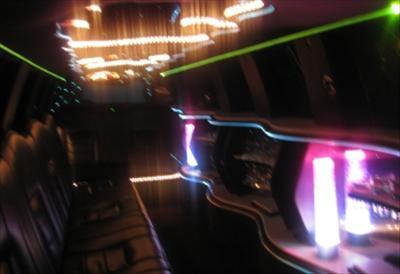 Stretch Limo - Lincoln Town Car
