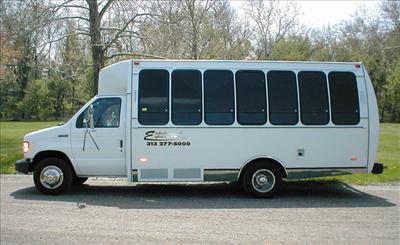 Mini-Bus - Limo / Party Style 