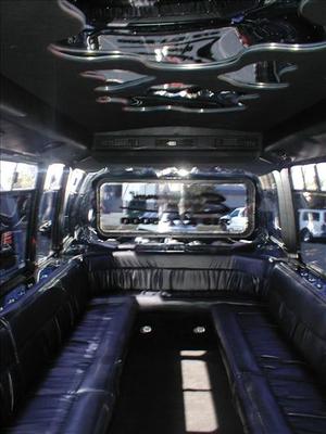 Mini-Bus - Limo / Party Style 