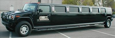 Stretch SUV - Hummer H2