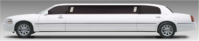 Stretch Limo - Lincoln Town Car
