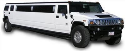 Stretch SUV - Hummer H2