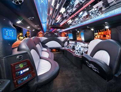 Stretch SUV - Hummer H2