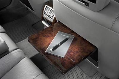 Luxury Sedan - Mercedes Benz S-Class