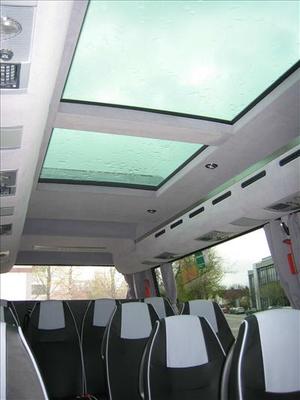 Mini-Bus - Shuttle Style Seating 