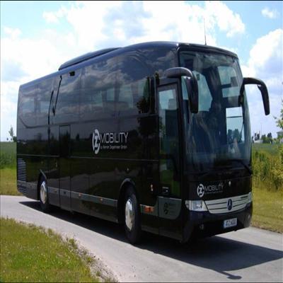MotorCoach - Deluxe Motor Coach 