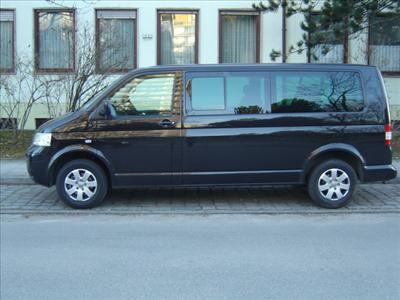 Mini-Bus - Shuttle Style Seating 