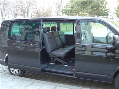 Mini-Bus - Shuttle Style Seating 