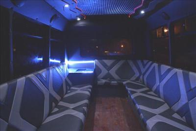 Mini-Bus - Limo / Party Style 