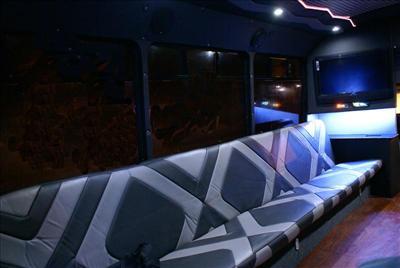 Mini-Bus - Limo / Party Style 