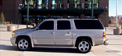 SUV - GMC Yukon Denali