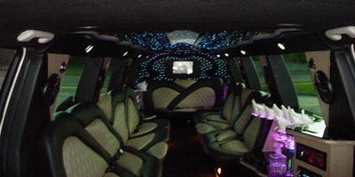 Stretch SUV - Cadillac Escalade