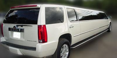 Stretch SUV - Cadillac Escalade