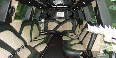 Stretch SUV - Cadillac Escalade