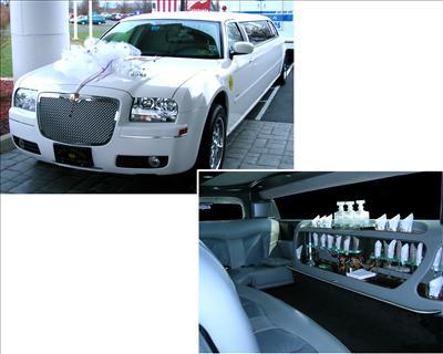 Stretch Limo - Chrysler 300