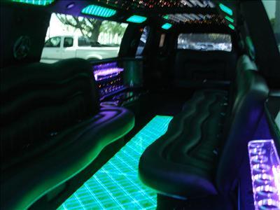 Stretch SUV - Cadillac Escalade