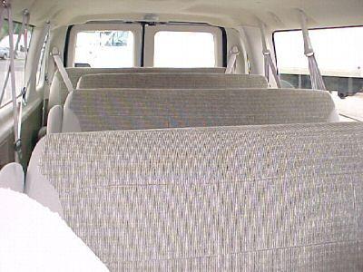 Van - Passenger Van 